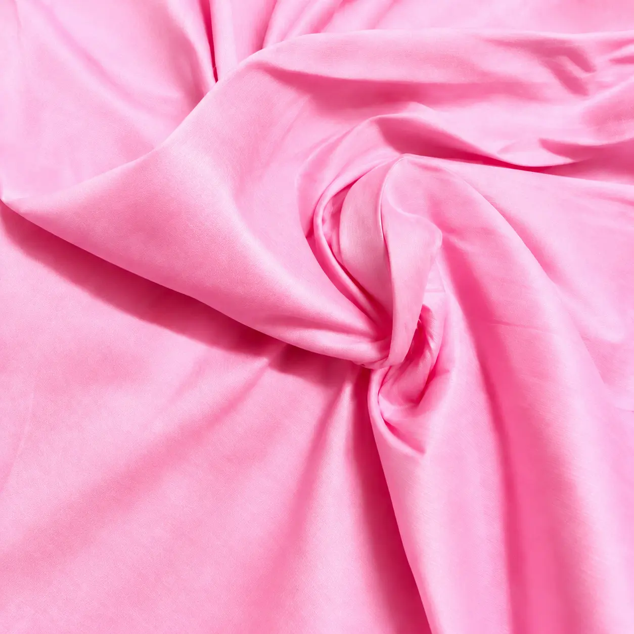 A vibrant display of fabrics for different occasions